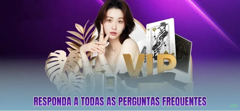 Aplicativo móvel s58 para iOS e Android